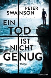 Cover von Ein Tod ist nicht genug