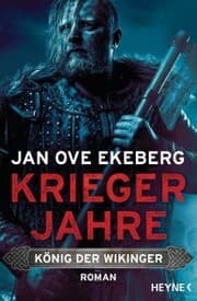 Cover von Kriegerjahre