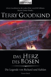 Cover von Die Legende von Richard und Kahlan 04