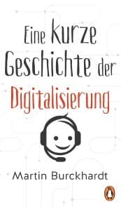 Cover von Eine kurze Geschichte der Digitalisierung