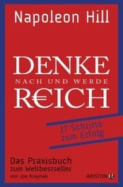 Cover von Denke nach und werde reich