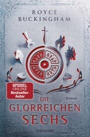 Cover von Die glorreichen Sechs