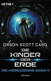 Cover von Die Kinder der Erde - Die Homecoming-Saga 4