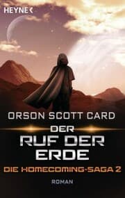 Cover von Der Ruf der Erde - Die Homecoming-Saga 2