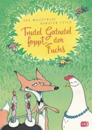 Cover von Trudel Gedudel foppt den Fuchs