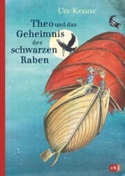 Cover von Theo und das Geheimnis des schwarzen Raben