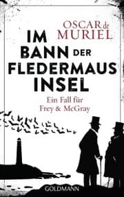 Cover von Im Bann der Fledermausinsel