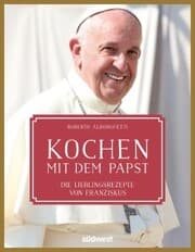 Cover von Kochen mit dem Papst