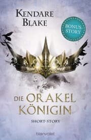 Cover von Die Orakelkönigin