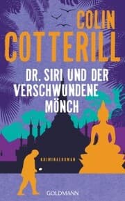 Cover von Dr. Siri und der verschwundene Mönch