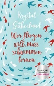 Cover von Wer fliegen will, muss schwimmen lernen