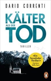 Cover von Kälter als der Tod
