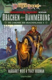 Cover von Drachen der Dämmerung