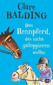 Cover von Das Rennpferd, das nicht galoppieren wollte