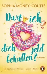 Cover von Darf ich dich jetzt behalten?
