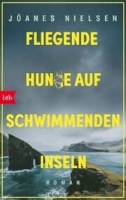 Cover von Fliegende Hunde auf schwimmenden Inseln