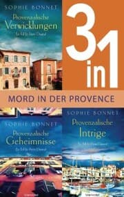 Cover von Drei Fälle für Pierre Durand: Provenzalische Verwicklungen / Provenzalische Geheimnisse / Provenzalische Intrige (3in1-Bundle)
