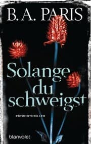 Cover von Solange du schweigst