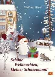Cover von Schöne Weihnachten, kleiner Schneemann!