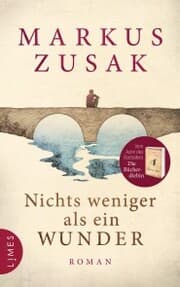 Cover von Nichts weniger als ein Wunder