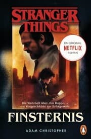 Cover von Stranger Things: Finsternis - DIE OFFIZIELLE DEUTSCHE AUSGABE - ein NETFLIX-Original