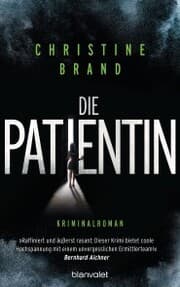 Cover von Die Patientin