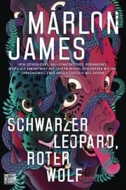 Cover von Schwarzer Leopard, roter Wolf