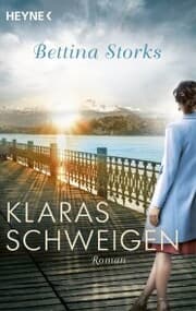 Cover von Klaras Schweigen