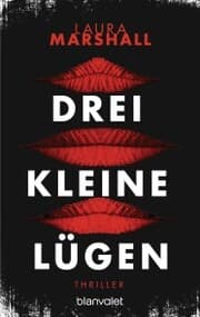 Cover von Drei kleine Lügen