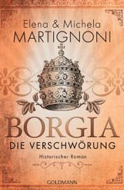 Cover von Borgia - Die Verschwörung