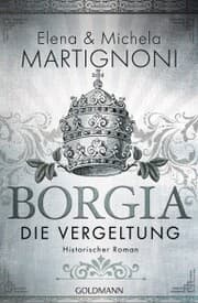 Cover von Borgia - Die Vergeltung