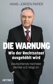 Cover von Die Warnung