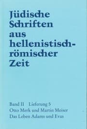 Cover von Das Leben Adams und Evas