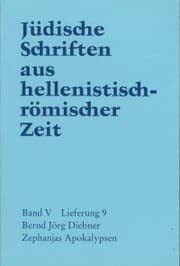 Cover von Zephanjas Apokalypsen