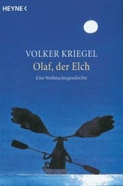 Cover von Olaf, der Elch