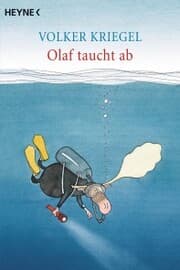 Cover von Olaf taucht ab
