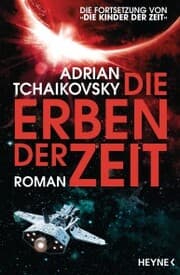 Cover von Die Erben der Zeit