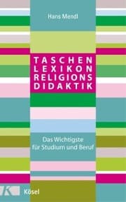 Cover von Taschenlexikon Religionsdidaktik
