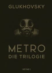 Cover von Metro - Die Trilogie