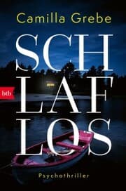 Cover von Schlaflos