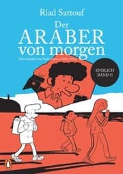 Cover von Der Araber von morgen, Band 5