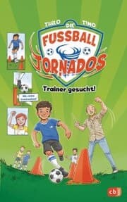 Cover von Die Fußball-Tornados - Trainer gesucht!
