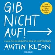 Cover von Gib nicht auf!