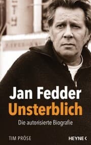 Cover von Jan Fedder - Unsterblich