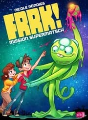 Cover von FRRK! - Mission Supermatsch