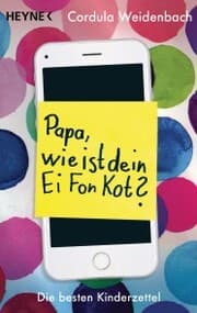 Cover von Papa, wie ist dein Ei Fon Kot?