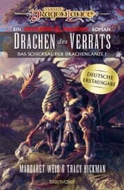 Cover von Drachen des Verrats