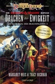 Cover von Drachen der Ewigkeit