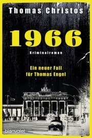 Cover von 1966 - Ein neuer Fall für Thomas Engel