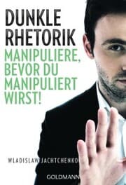 Cover von Dunkle Rhetorik